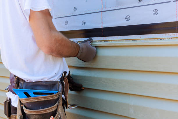 Affordable Vinyl Siding solutions in Voorhees, NJ